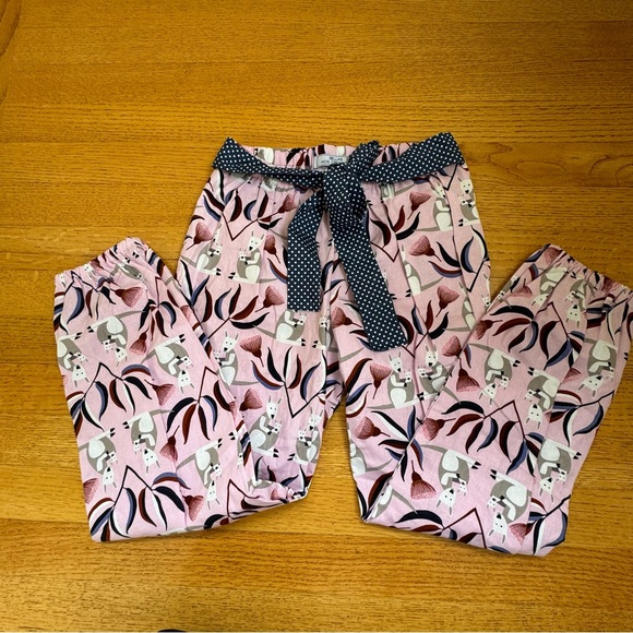 NWOT Bellas Kids Creation Kangaroo Pants 8 - Picture 1 of 5